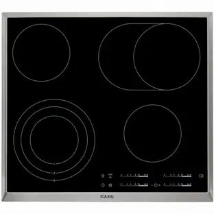 Варочная панель AEG HK 65407 RXB