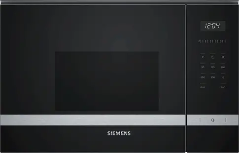 Встраиваемая микроволновая печь Siemens BF 525LMS0 фото 1 Встраиваемая микроволновая печь Siemens BF 525LMS0 фото 1