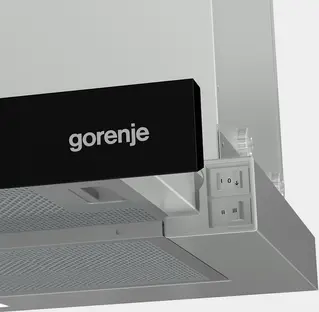 Вытяжка GORENJE TH60E6XB фото 2
