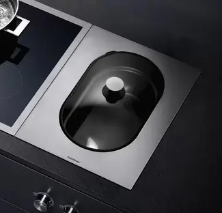 Пароварка Gaggenau VK 414-110 фото 2