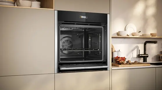 Духовой шкаф Neff B54CR71N0 фото 3 Духовой шкаф Neff B54CR71N0 фото 3