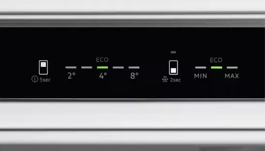 Холодильник ELECTROLUX E6MNCE19S фото 3