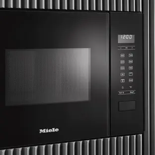 Встраиваемая микроволновая печь Miele M 2234 SC OBSW фото 3