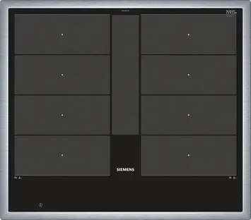 Индукционная стеклокерамич. панель Siemens EX645LYC1E фото 2