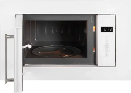 Микроволновая печь HIBERG i-VM 6502 W (инверторная) фото 2 Микроволновая печь HIBERG i-VM 6502 W (инверторная) фото 2