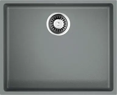 Кухонная мойка OMOIKIRI Bosen 54-U-GR(арт.4993539) фото 1 Кухонная мойка OMOIKIRI Bosen 54-U-GR(арт.4993539) фото 1
