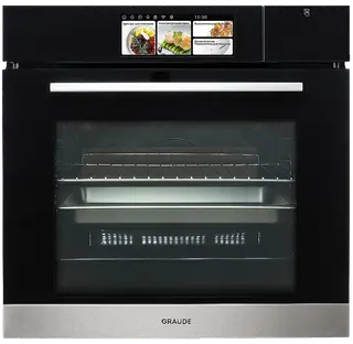 Духовой шкаф GRAUDE BMDP 60.2 E фото 1
