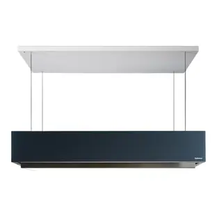 Вытяжка Falmec LEVANTE 120 графитовый матовый+рамка из стали фото 1