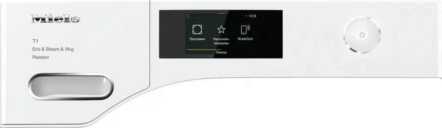 Сушильная машина Miele TWV780WP фото 2