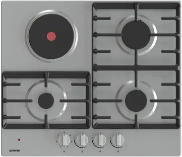Комбинированная панель Gorenje GE681X фото 1