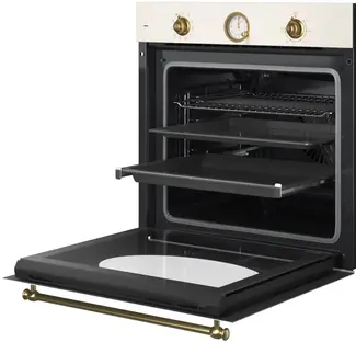 Духовой шкаф Kuppersberg SR 610 C bronze фото 3