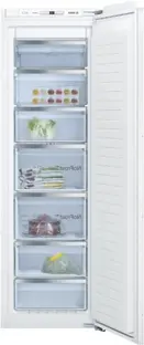 Встраиваемая морозильная камера Bosch GIN 81 AEF0 Встраиваемая морозильная камера Bosch GIN 81 AEF0