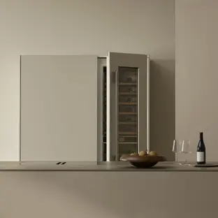 Встраиваемый винный шкаф V-ZUG WineCooler V6000 Supreme WC6T-51097 R фото 2