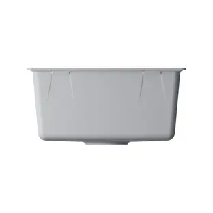 Мойка Omoikiri Yamakawa 45 Integra-WH Artceramic/белый фото 3