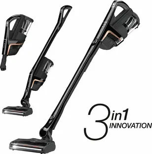 Пылесос Miele SMML0 Triflex HX1 Cat&Dog черный обсидиан фото 1