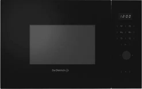 Микроволновая печь De Dietrich DMG4210MB
