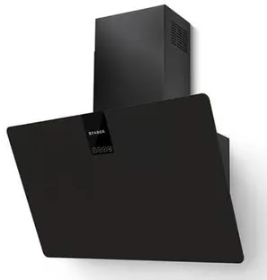 Вытяжка Faber SOFT EDGE BLACK INGO A80 фото 1 Вытяжка Faber SOFT EDGE BLACK INGO A80 фото 1