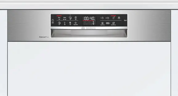Встраиваемая посудомоечная машина Bosch SMI6ECS93E фото 3 Встраиваемая посудомоечная машина Bosch SMI6ECS93E фото 3