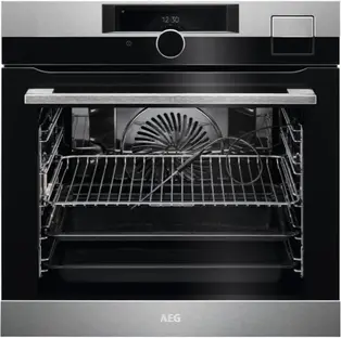 Духовой шкаф AEG BSK999330M фото 1 Духовой шкаф AEG BSK999330M фото 1