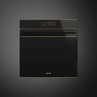 Духовой шкаф  SMEG SO6606APNR фото 2