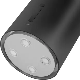 Вытяжка Maunfeld Lee Wall (sensor) 39 черный фото 3 Вытяжка Maunfeld Lee Wall (sensor) 39 черный фото 3