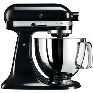 Миксер KitchenAid 5KSM125EOB фото 1 Миксер KitchenAid 5KSM125EOB фото 1