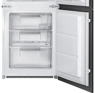 Встраиваемый холодильник Smeg C81721F фото 3