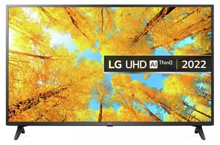 Телевизор LG 43UQ75006LF фото 1