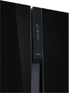 Холодильник HIBERG RFS-700DX NFGB inverter Wine фото 3