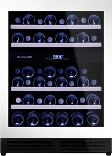 Винный холодильник Dunavox DAU-45.125DW.TO Винный холодильник Dunavox DAU-45.125DW.TO