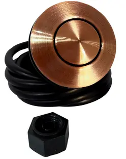 Пневматическая кнопка для измельчителя Bone Crusher Air switch (bronze)