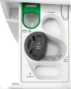 Стиральная машина Electrolux EW7F5612QE фото 2