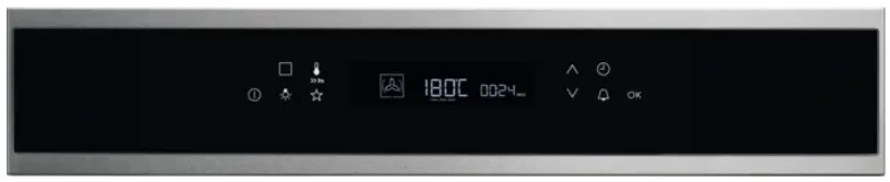 Духовой шкаф Electrolux COE7P31X2 фото 2