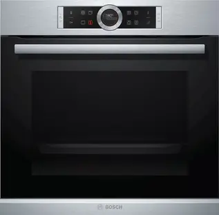 Духовой шкаф Bosch HBG655BS1M фото 1