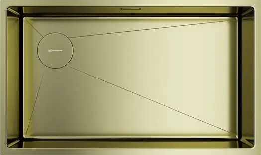 Кухонная мойка OMOIKIRI Taki 74-U/IF-L Side LG (арт.4997472) фото 1