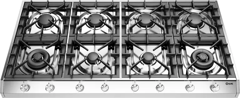 Газовая варочная панель ILVE HCP12658D/SS