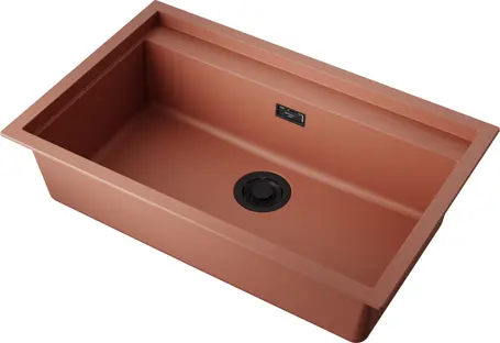 Кухонная мойка OMOIKIRI Sintesi 79-CN Artceramic/canyon фото 2 Кухонная мойка OMOIKIRI Sintesi 79-CN Artceramic/canyon фото 2