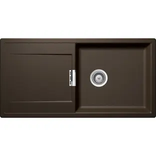 Мойка SCHOCK  Eton 60 D Large  Cristadur бронза фото 1