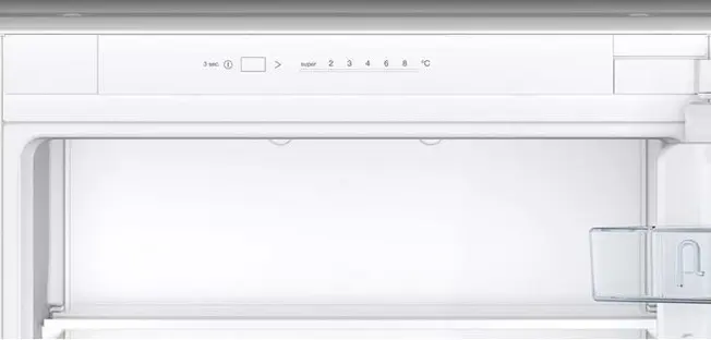 Холодильник Bosch KIV 87 NSF0 фото 2