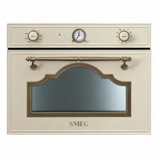 Встраиваемая микроволновая печь Smeg SF 4750MCPO Встраиваемая микроволновая печь Smeg SF 4750MCPO