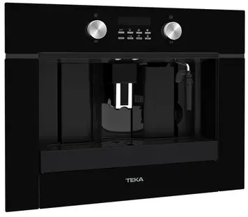 Кофемашина Teka CLC 855 GM NIGHT RIVER BLACK фото 2 Кофемашина Teka CLC 855 GM NIGHT RIVER BLACK фото 2