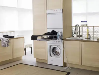 Гладильная доска Asko HI115 W фото 2