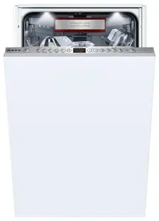 Встраиваемая посудомоечная машина NEFF S 58M58X2RU Встраиваемая посудомоечная машина NEFF S 58M58X2RU