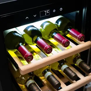 Холодильник винный CASO WineExclusive 12 фото 2 Холодильник винный CASO WineExclusive 12 фото 2