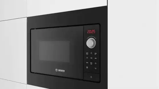 Встраиваемая микроволновая печь Bosch BFL 523 MB3 фото 3 Встраиваемая микроволновая печь Bosch BFL 523 MB3 фото 3