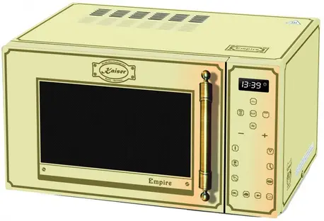 Микроволновая печь Kaiser M 2500 ElfEm фото 2
