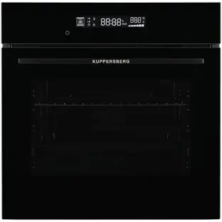 Духовой шкаф Kuppersberg HF 614 BB фото 1 Духовой шкаф Kuppersberg HF 614 BB фото 1