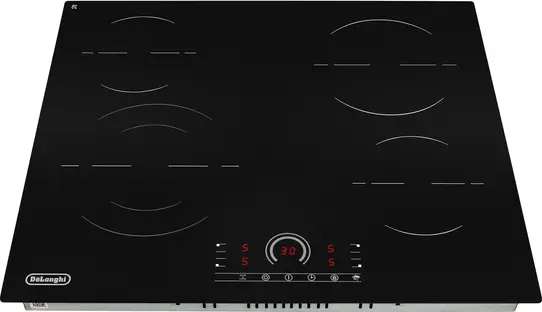 Стеклокерамическая панель DeLonghi VELIA 1E1F CH фото 2