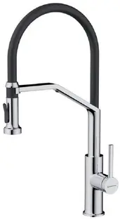 Смеситель OMOIKIRI Makkari 2 Plus-SB-C-BL (арт.4994493) фото 1