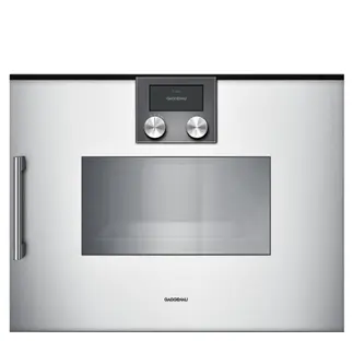 Духовой шкаф - пароварка Gaggenau BSP 260-131 фото 1 Духовой шкаф - пароварка Gaggenau BSP 260-131 фото 1